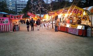 屋台