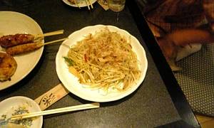 塩やきそば