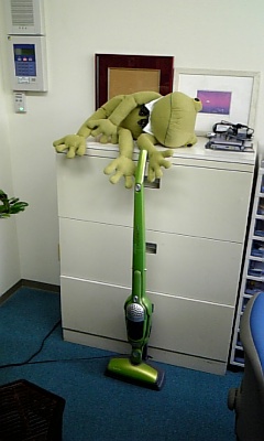 掃除機